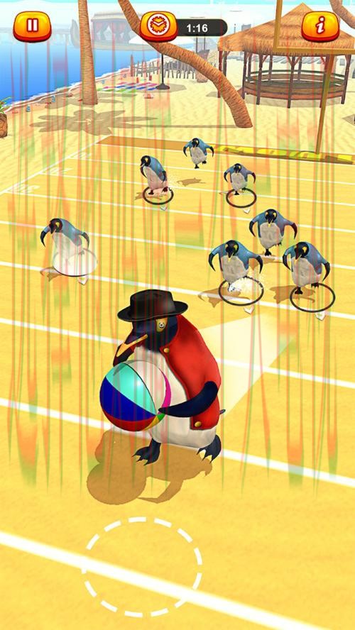 企鹅体育游戏网：打造极致竞技体验