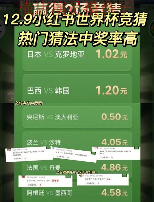 世界杯官方信息期间热门世界杯竞猜平台深度评测与直播入口分析 世界杯官方信息期间热门世界杯竞猜平台深度评测与直播入口分析